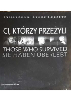 Ci Ktorzy przezyli