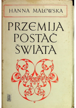 Przemija postać świata