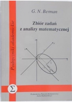 Zbiór zadań z analizy matematycznej