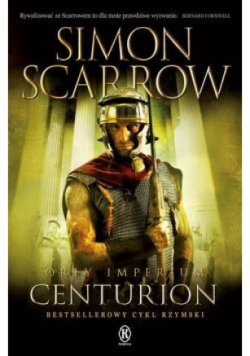 Orły imperium Tom 8 Centurion