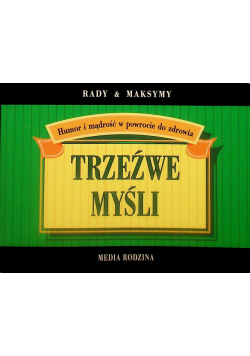 Trzeźwe myśli