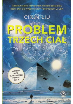 Problem trzech ciał