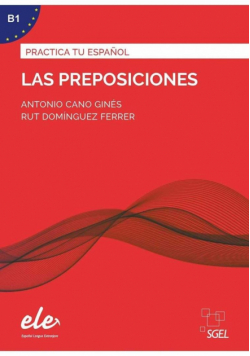 Practica tu espanol: Las preposiciones B1