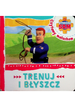 Strażak Sam Czytamy maluchom