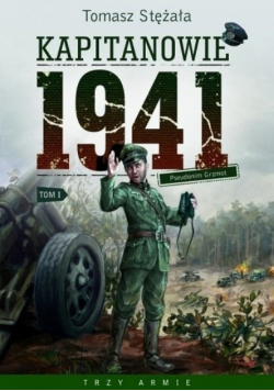 Kapitanowie 1941 Tom 1