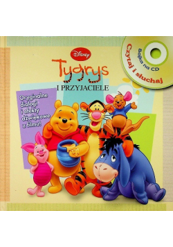 Tygrys i przyjaciele Czytaj i słuchaj