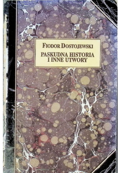 Paskudna historia i inne utwory
