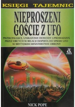 Nieproszeni goście z UFO