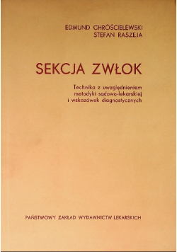 Sekcja zwłok