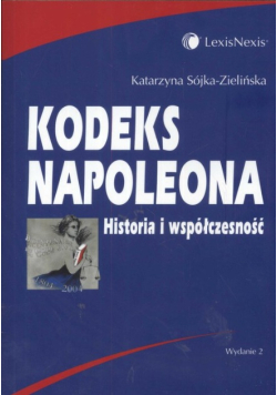 Kodeks Napoleona Historia i współczesność