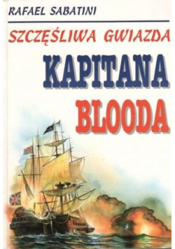 Szczęśliwa gwiazda kapitana Blooda