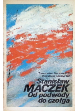 Od podwody do czołga