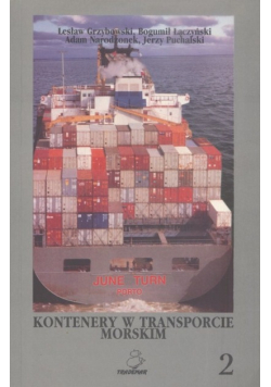 Kontenery w transporcie morskim