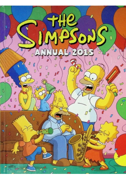 The Simpsons Annual 2015