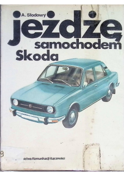 Jeżdżę samochodem Skoda