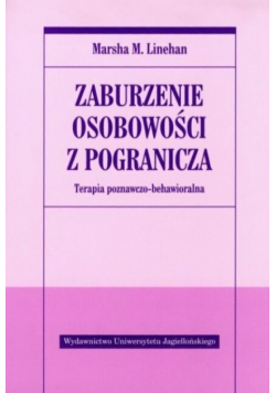Zaburzenie osobowości z pogranicza