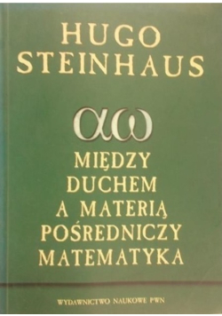 Między duchem a materią pośredniczy matematyka