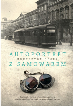 Autoportret z samowarem