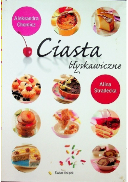 Ciasta błyskawiczne