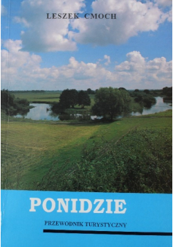 Ponidzie przewodnik turystyczny