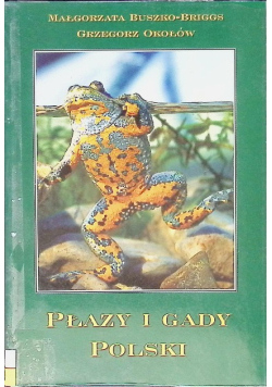 Płazy i gady Polski