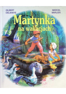 Martynka na wakacjach