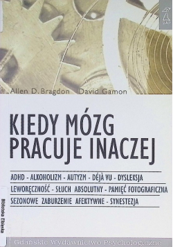 Kiedy mózg pracuje inaczej