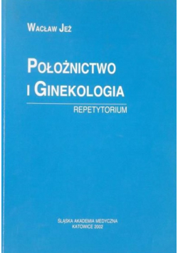 Położnictwo i ginekologia repetytorium