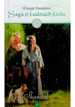 Saga o ludziach lodu  Tom 27 Skandal