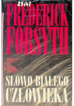 Słowo białego człowieka