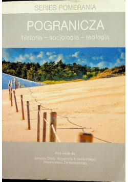 Pogranicza