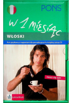 Włoski w 1 miesiąc