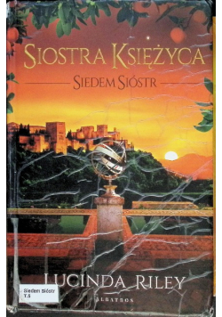 Siedem sióstr Tom 5 Siostra Księżyca