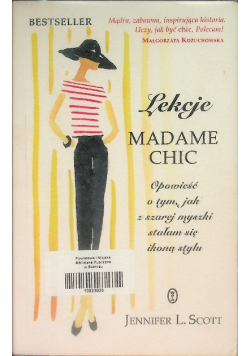 Lekcje Madame Chic