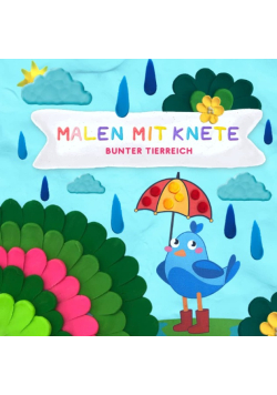 Malen mit Knete