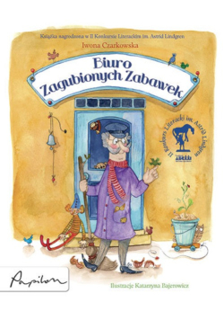 Biuro Zagubionych Zabawek
