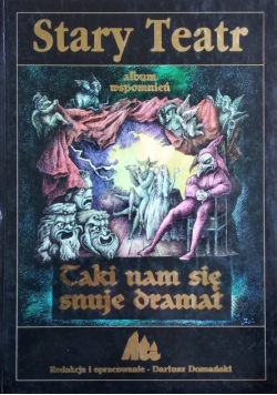 Stary Teatr album wspomnień