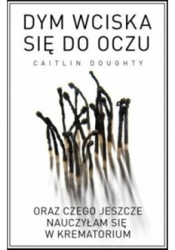 Dym wciska się do oczu