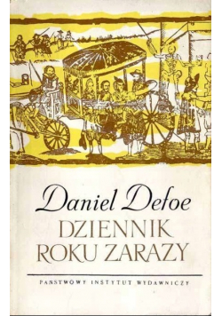 Dziennik roku zarazy
