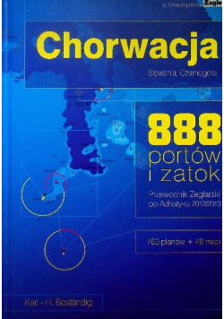 Chorwacja 888 portów i zatok