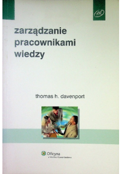 Zarządzanie pracownikami wiedzy