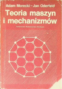 Teoria maszyn i mechanizmów