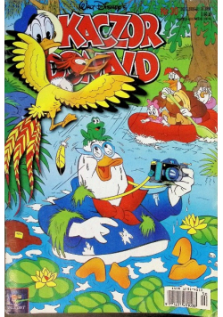 Kaczor Donald Nr 30 / 00