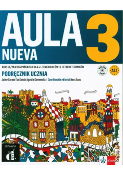 Aula Nueva 3 podręcznik ucznia