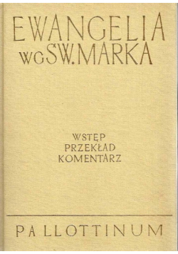 Ewangelia według św Marka
