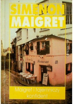 Maigret i tajemniczy konfident