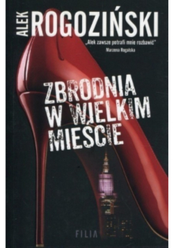 Zbrodnia w wielkim mieście