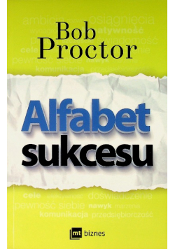 Alfabet sukcesu
