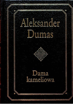 Dama kameliowa