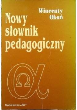 Nowy słownik pedagogiczny